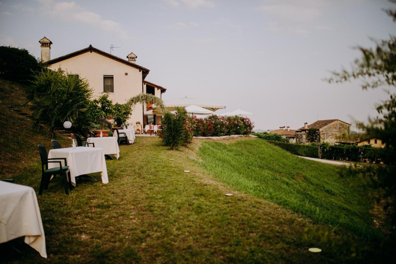 Agriturismo Al Credazzo Farra di Soligo Εξωτερικό φωτογραφία