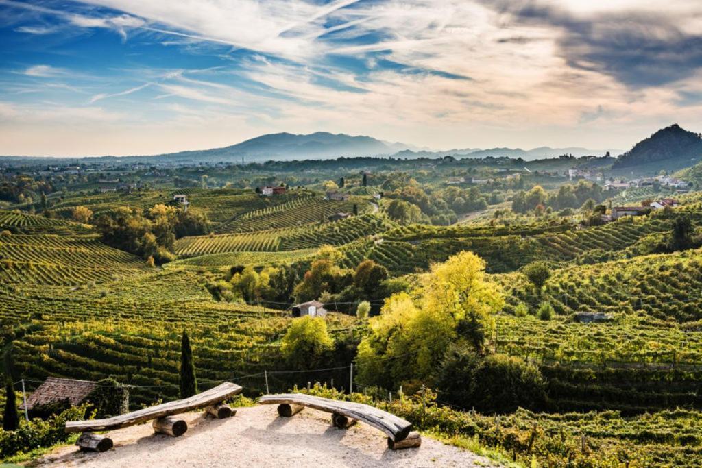 Agriturismo Al Credazzo Farra di Soligo Εξωτερικό φωτογραφία